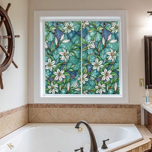 Privacy window film - window,