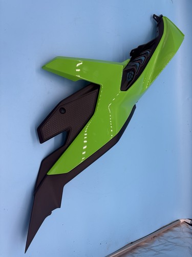 Kawasaki 4rr left mid - mid, side
