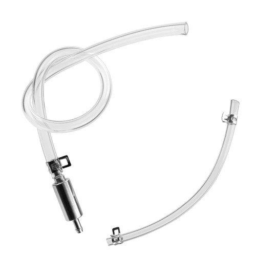 Clutch brake bleeder hose one - brake,