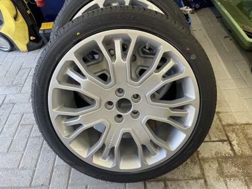 Overfinch alloy wheels - overfinch,