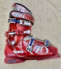 TECNICA VENTO 10,Men's, H.V.L.  280-310, UK 9.5, EU 44  with fitted Insoles