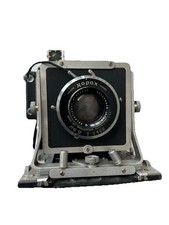 Graflex Speed Graphic 4x5 Film