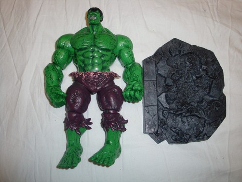 Marvel select incredible - select,