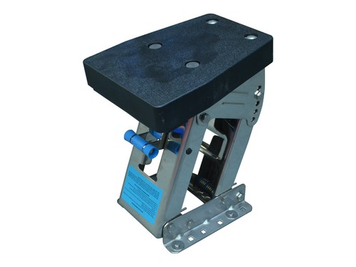 Transom bracket for outboard - transom,