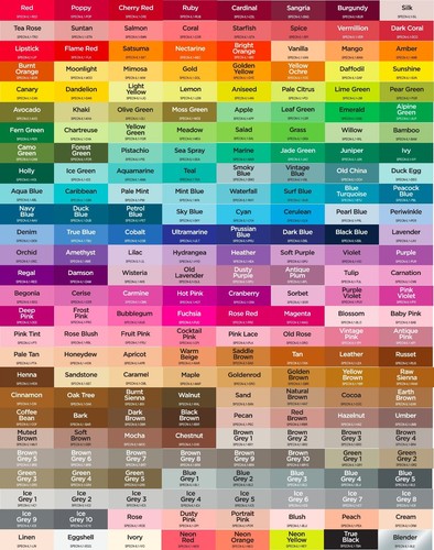 Crafters companion spectrum - crafters,