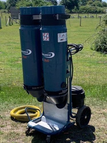Dustcontrol 3900 eco 110v - ,