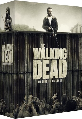 The walking dead complete - walking,