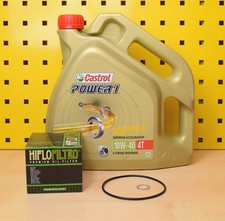 Oil change set for BMW K75