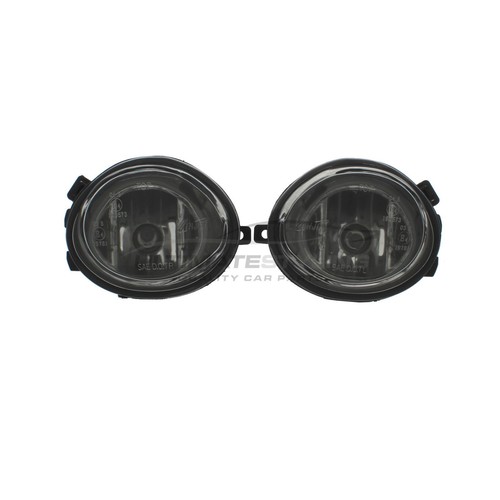 Fog lights bmw series e46 - bmw, 3