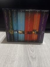 Harry Potter Complete Book Set