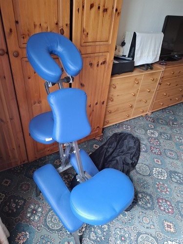 Mobile massage chair comes - chair, .comes