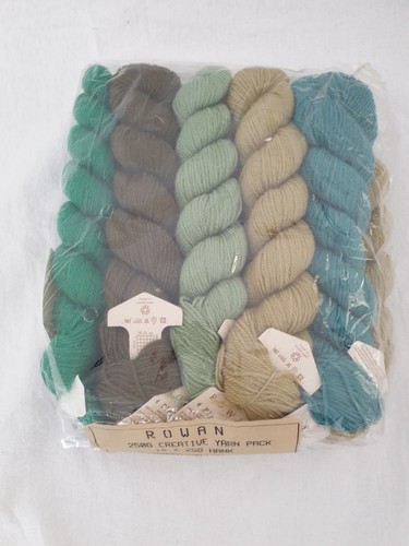 Rowan 250g creative - yarn, pack