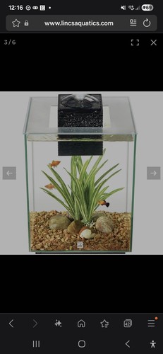 Fluval chi 10505 19l glass - chi,