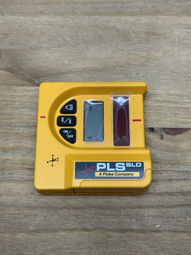 Pls sld red - detector,