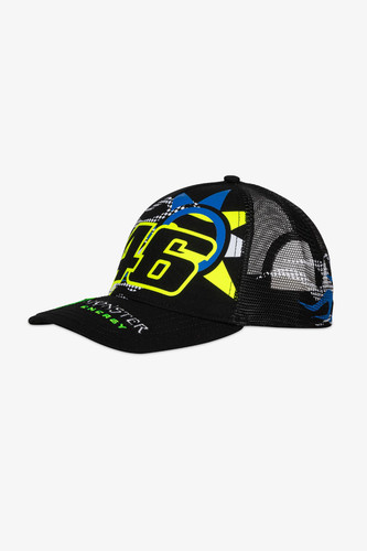 Vr46 valentino rossi monster - vr46,