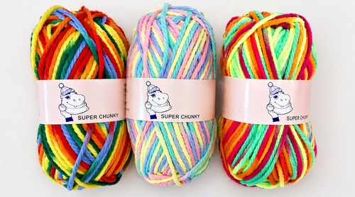 Woolyhippo super chunky random - woolyhippo,