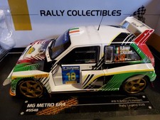 1/18  MG METRO 6R4 RAY BREEN