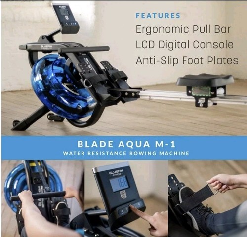 Bluefin aqua water rowing - bluefin, m1