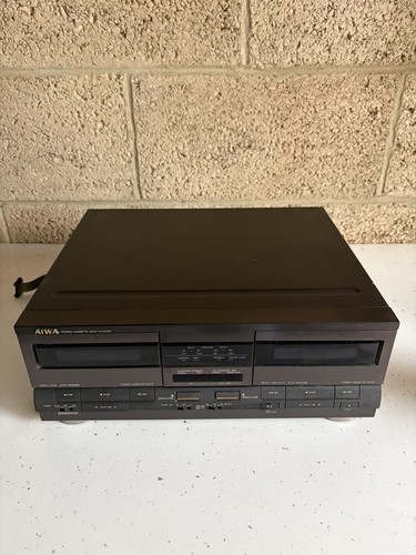 Aiwa stereo casette - stereo, tape