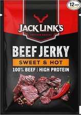 Jack Link's Beef Jerky, Sweet