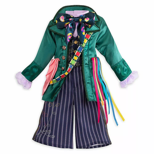 Disney store deluxe mad hatter - store,