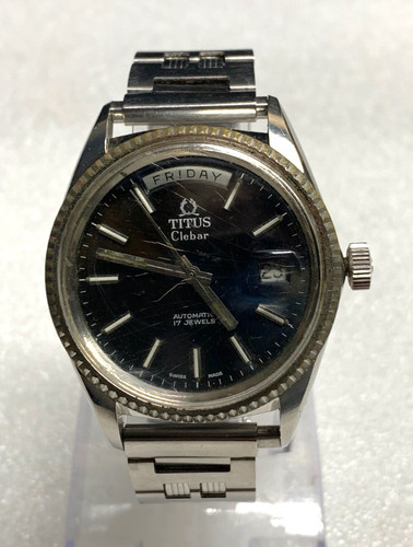Vintage 1985 titus clebar - 1985's,