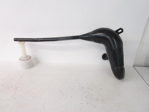 Kawasaki 125 exhaust - 84, kx