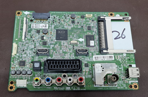 Main board for 42lb5500 - for, lg