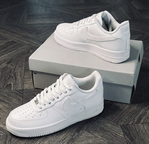 Nike air force low triple - air,