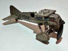 1930s German Tin Airplane TYPE