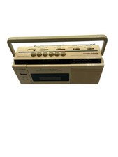 Vintage Morphy Richards RC 232 Rare Radio Cassette Player Retro 80s See Desc