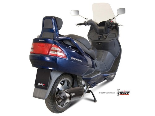 Mivv full system exhaust - system, for