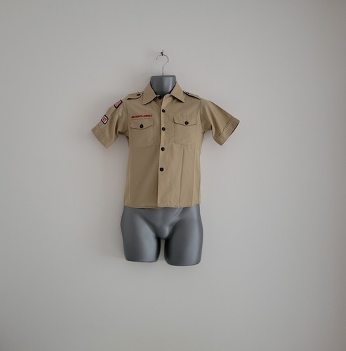 90s vintage boy scouts - vintage,