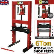 6 Ton Heavy Duty Hydraulic