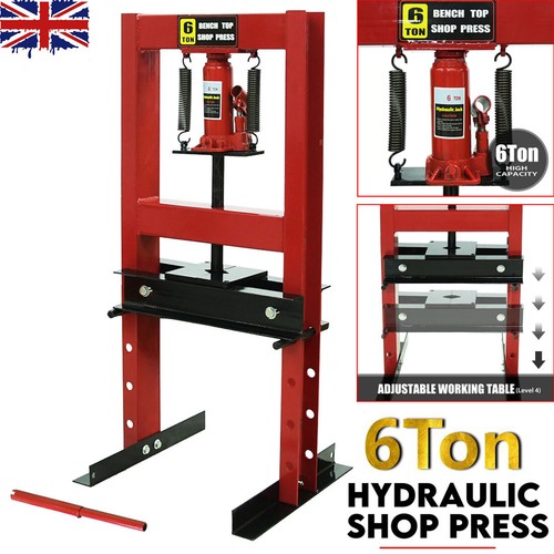 Ton heavy duty - 6,