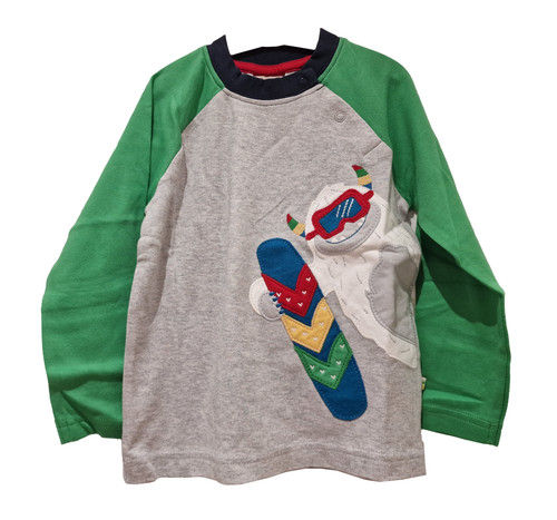 Frugi top long sleeved - frugi, boys