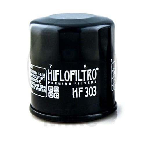 Oil filter hiflo - hiflo, hf303