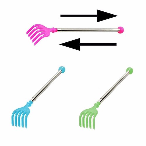 Extendable metal plastic back - extendable,