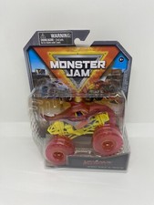 Monster Jam Megalodon (Red)