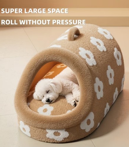 Warm semi enclosed - semi-enclosed, pet