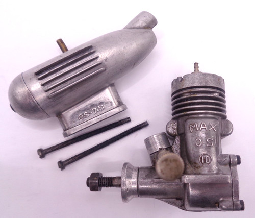 Max carburetor 2 - rc,