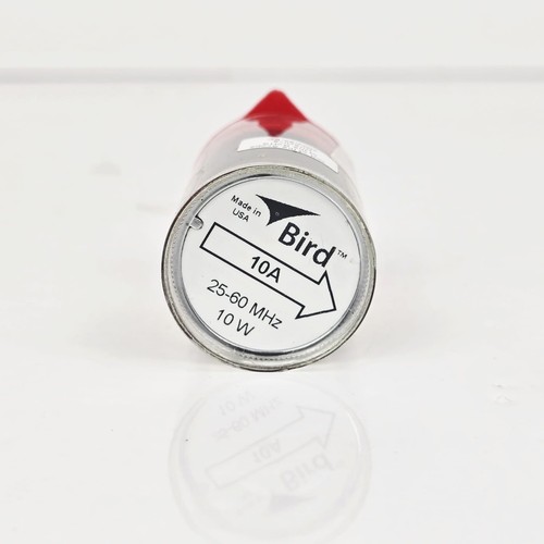 Bird electronic 10a - bird, wattmeter