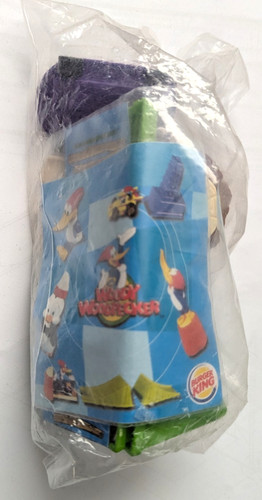 Burger king toy woody - toy,