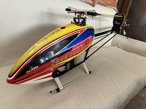 Align rex 700xn dominator - align, t-rex
