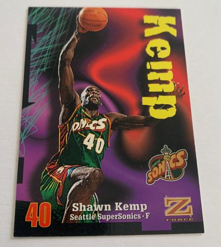 1997 sky box force shawn - 1997,