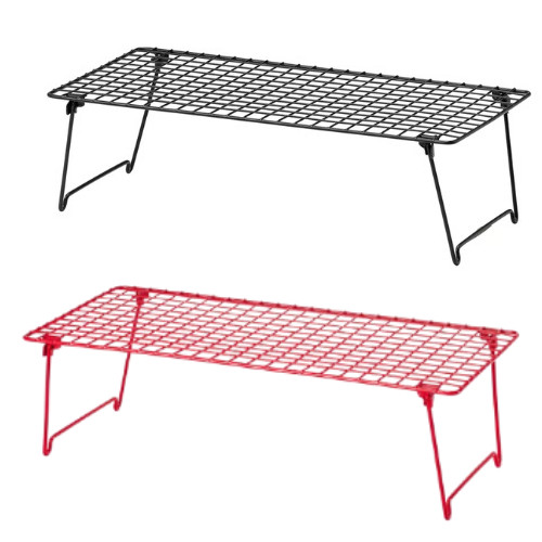 Ikea shoe rack - shoe, stackable