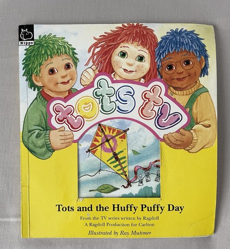 Tots and the - tots, huffy