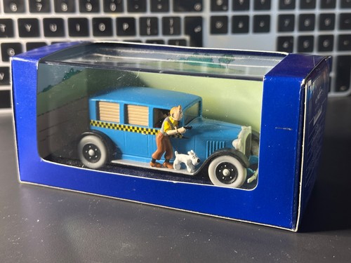Tintin atlas le taxi - -,