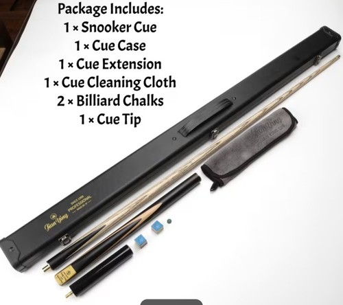 Snooker cue set - 1,