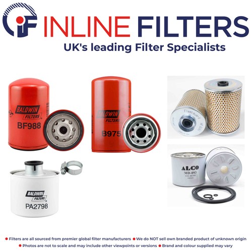 Filter kit for volvo - for,